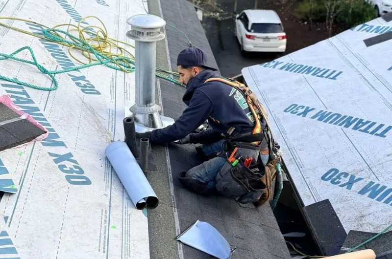 Skilled Roofing